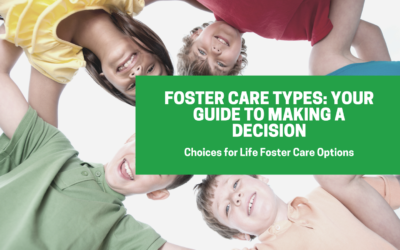 Foster Care Types: Your Guide to Making a Decision