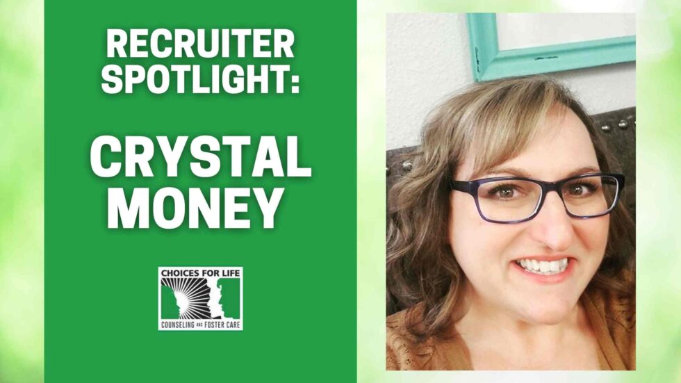 Recruiter Spotlight Crystal Money Choices For Life