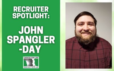 Recruiter Spotlight: John Spangler-Day