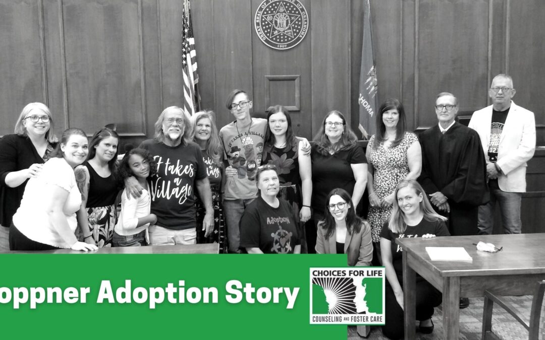 Koppner Adoption Story