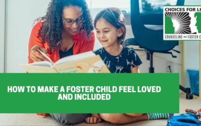 How to Make a Foster Child Feel Loved and Included