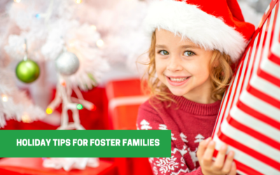 Holiday Tips for Foster Families