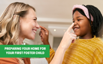 Preparing Your Home for Your First Foster Child